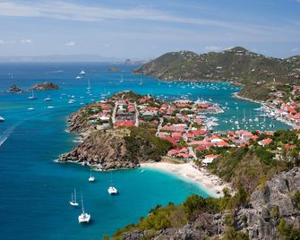 Fouquet's Saint-Barth - Gustavia