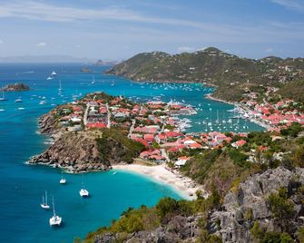 فوكويتس سانت بارث - Gustavia