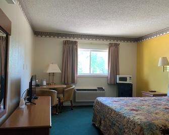 Hotel Jackson - Macomb - Slaapkamer
