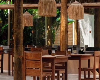 Pousada Do Rio Barreirinhas - Barreirinhas - Restaurant