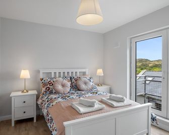 E1 Station House, Clifden - Clifden - Bedroom