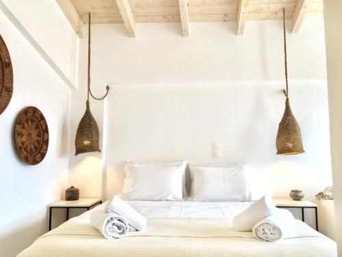 Alkestis Studios - Lixouri - Bedroom