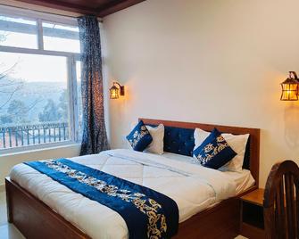 Windcliff by lake & woods - Bhimtal - Bedroom