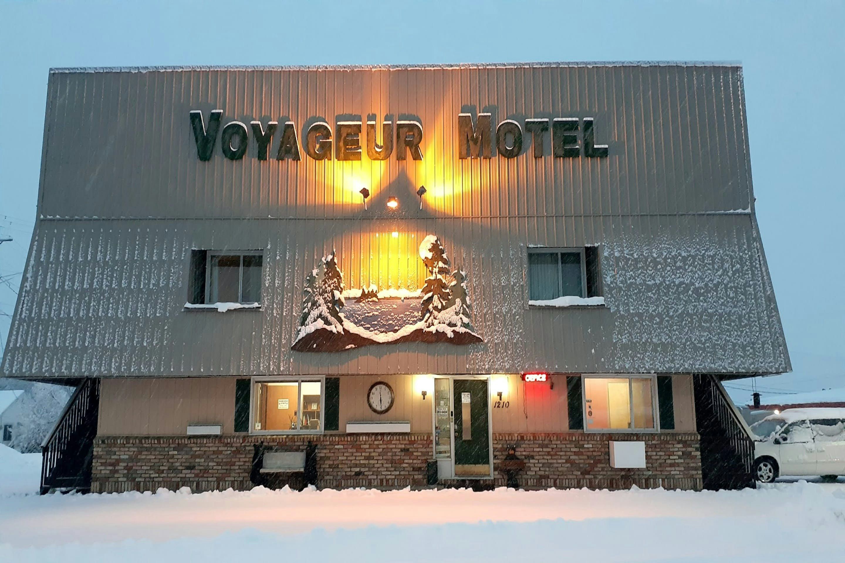 Love Hotels Voyageur by OYO at International Falls Mn - International Falls - Bâtiment