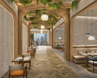 The First Collection Waterfront, Dubai, a Tribute Portfolio Hotel - Dubai - Ravintola
