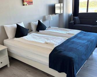 Iceland Comfort Apartments Studio 3 Adults - Kópavogur - Chambre