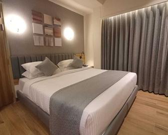 Hotel Raai Hosur by Park Elanza - Hosūr - Bedroom