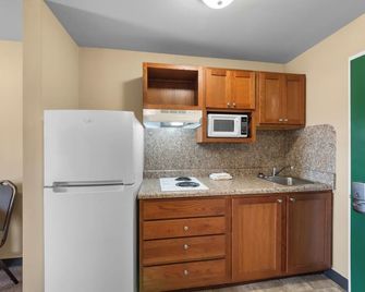 Risewell Kitchen Suites Pleasanton - Pleasanton - Küche