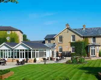 Quy Mill Hotel & Spa, Cambridge - קיימברידג' - בניין