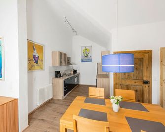 Ferienwohnung Jolly Joker - Freiamt - Kitchen