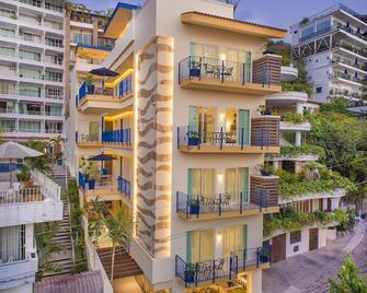 V Azul Vallarta - Luxury Vacation Rental Adults Only - Puerto Vallarta - Gebäude