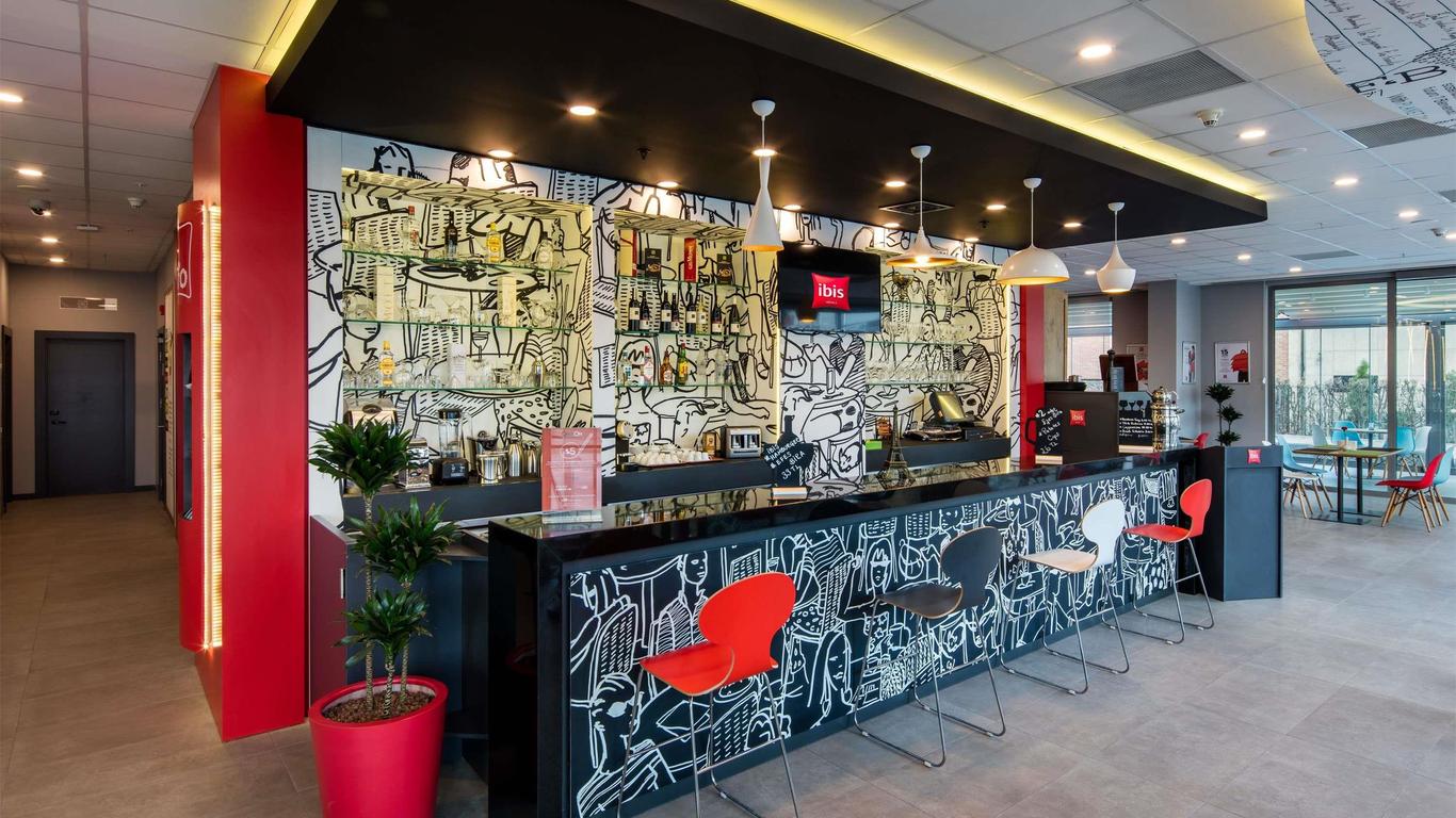 ibis Istanbul West