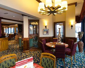 Premier Inn Walsall Town Centre - Уолсолл - Ресторан
