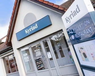 Kyriad Issoudun - Issoudun - Edificio