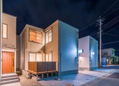 Rakuten Stay House X Will Style Itoshima 105 - 絲島市 - 建築