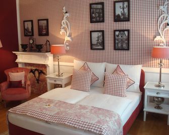 Hotel Sir & Lady Astor - Düsseldorf - Bedroom