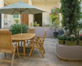 Casa Santa Fe - Guanajuato - Patio