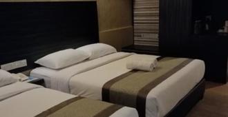 Hotel Austin Paradise - Johor Bahru - Yatak Odası