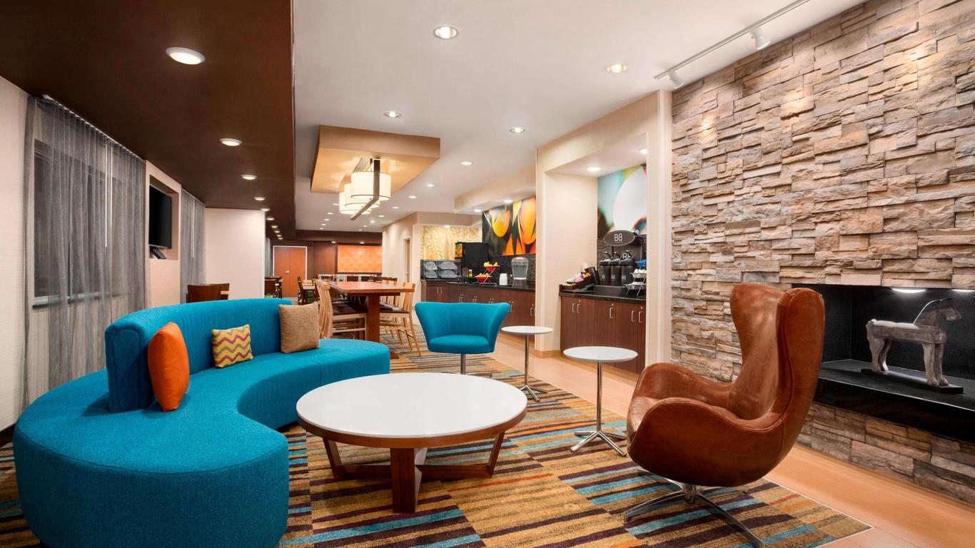 Fairfield Inn & Suites Minneapolis-St. Paul Airport