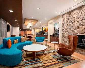 Fairfield Inn & Suites Minneapolis-St. Paul Airport - Mendota Heights - Lounge