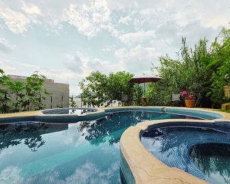 Cabañas el Nido de la Huilota - Tepoztlán - Pool