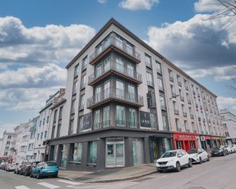 The Originals Boutique, Hôtel de la Paix, Brest - Brest - Bygning