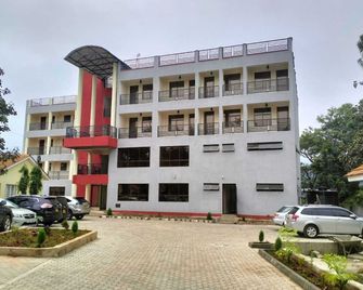 Ack Guest House Machakos - Machakos - Edificio