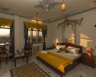 Zostel Udaipur - Udaipur - Bedroom