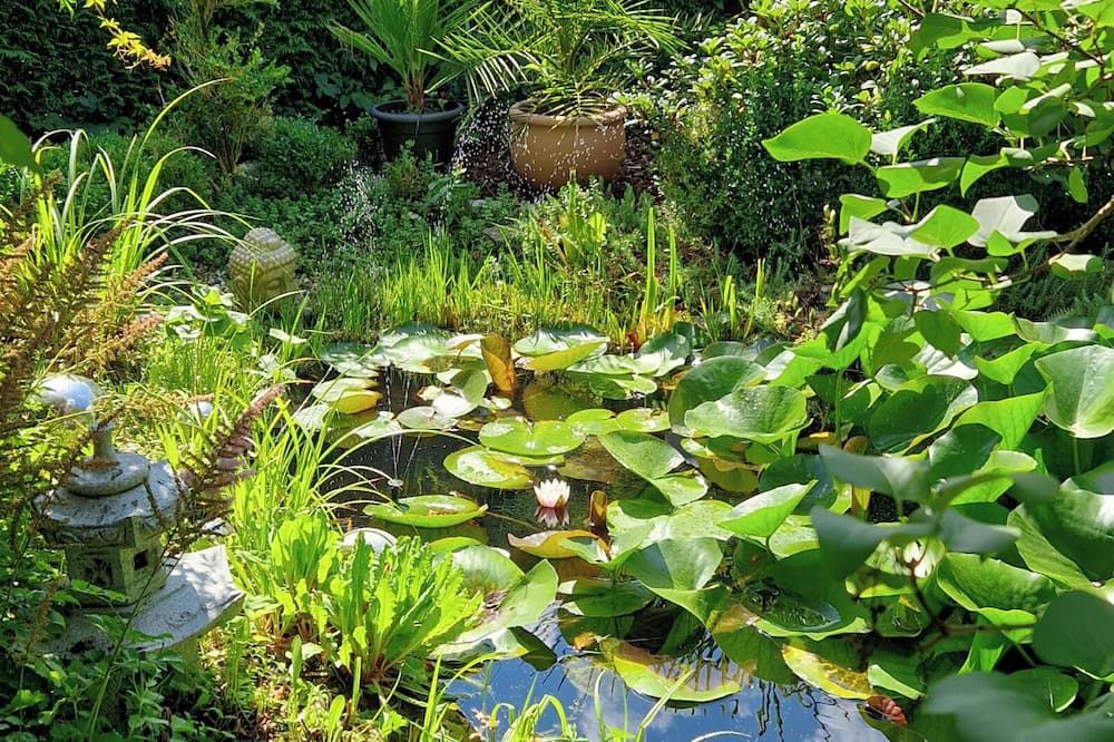 Ferienwohnung Waldblick - Bad Liebenstein - Außenansicht