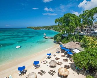 Sandals Royal Plantation - Ocho Rios - Beach