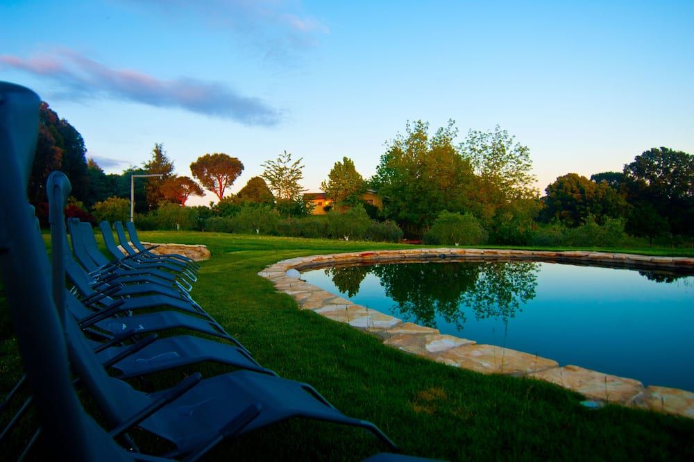 Suncave Gardens Naturist - Cerveteri - Pool