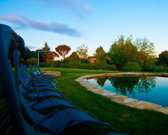 Suncave Gardens Naturist - Cerveteri - Pool