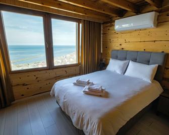 Sari Kosk Hotel - Rize - Спальня