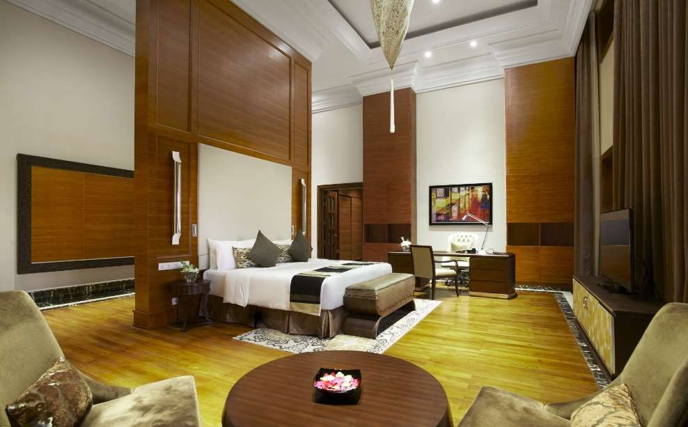 PARKROYAL Nay Pyi Taw - Nay Pyi Taw - Bedroom
