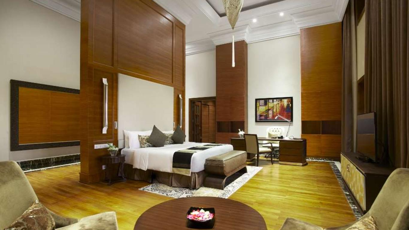PARKROYAL Nay Pyi Taw