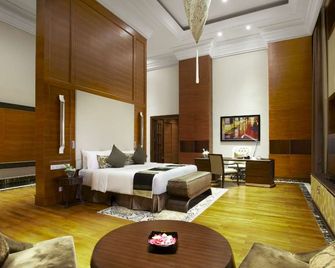 PARKROYAL Nay Pyi Taw - Nay Pyi Taw - Bedroom