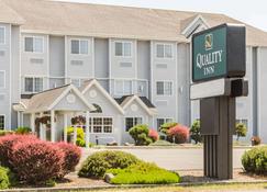 Quality Inn - Seaside - Edificio