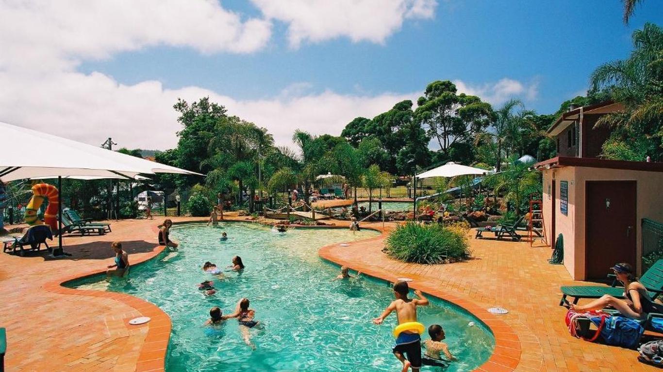 Tween Waters Holiday Park