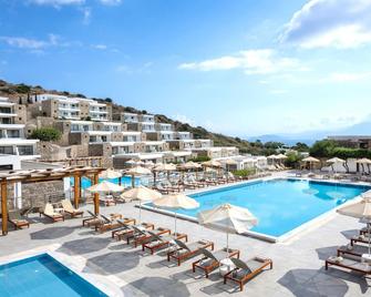 Ariadne Beach - Adults Only - אגיוס ניקולאוס (כרתים) - בריכה