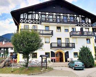 Ferienwohnung Royal Walchensee - Walchensee - Gebäude