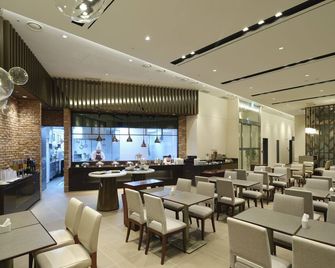 NINE TREE BY PARNAS SEOUL DONGDAEMUN - Seoul - Restaurant
