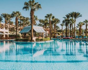 Four Seasons Resort Sharm El Sheikh Private Residential Villa & Chalet - Egypt - Sharm el-Sheij - Piscina