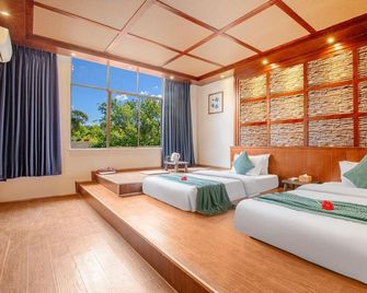 Ym Yashe · Yunmei Homestay (Kunming Changshui International Airport) - Kunming - Bedroom