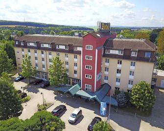 AMBER HOTEL Chemnitz Park - Chemnitz - Bygning