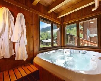 Hotel Le Petit Abri - Champoluc