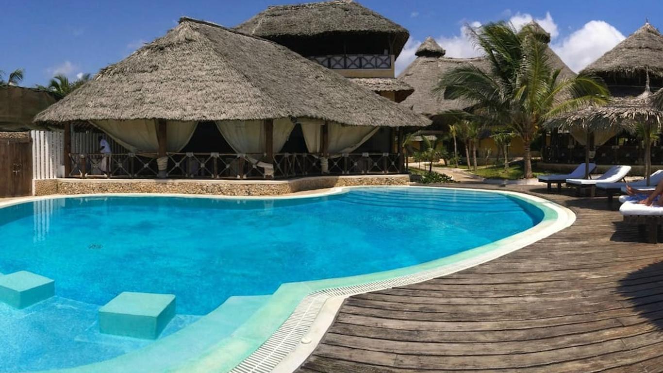 Mawe Resort Watamu Boutique Hotel