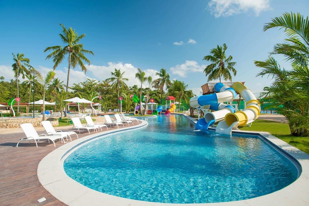 فندق ساليناس ماراغوغي أول إنكلوسيف ريزورت - ماراغوغي - حوض السباحة