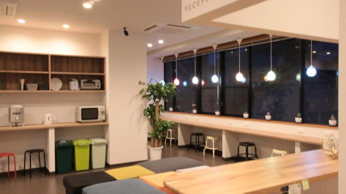 ميزام هوستل