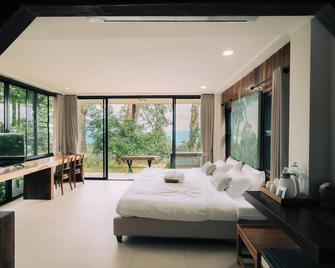 Baan Nhuer Mek - Ban Pao - Bedroom