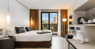 Grums Hotel & Spa - Barcelona - Bedroom